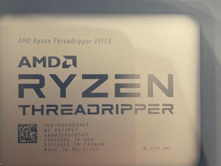 Procesor AMD Ryzen Threadripper 3990X foto 1