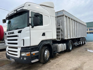 Scania R 420 foto 8