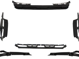 Pachet Exterior Aerodinamik  BMW X5 E70 (2007-2011) foto 6