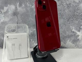 iPhone 13 128 red