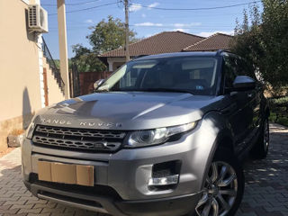 Land Rover Range Rover Evoque foto 4