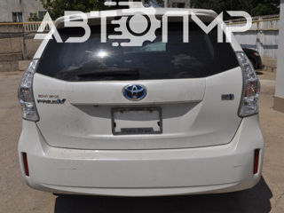 Разборка toyota prius v 12-17 dezmembrare запчасти piese тойота