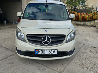 Mercedes Citan foto 2