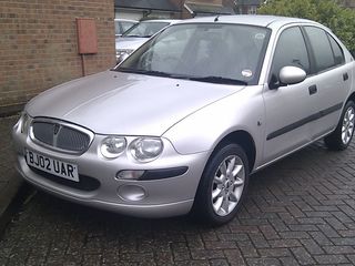 Rover 25 foto 1