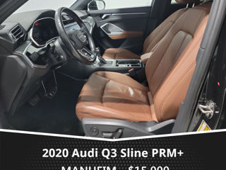 Audi Q3 foto 8