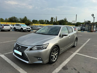 Lexus CT Series