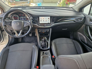 Opel Astra foto 2