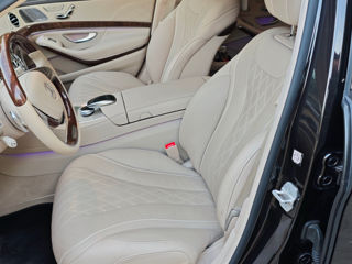 Mercedes-Maybach S-Class фото 9