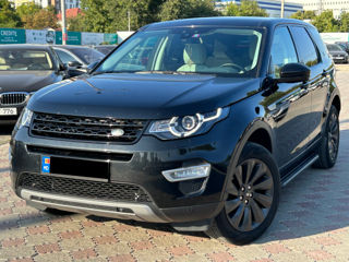 Land Rover Discovery Sport foto 1