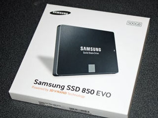 Samsung 850 EVO 500GB