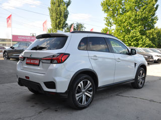 Mitsubishi ASX foto 4