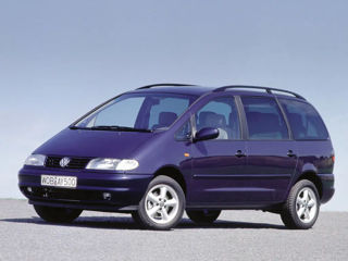 Volkswagen Sharan foto 1