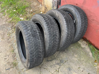 Set Anvelope R17 225/65