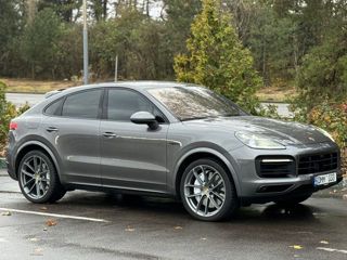 Porsche Cayenne Coupe