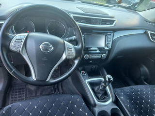 Nissan Qashqai foto 6