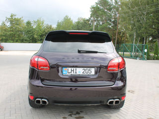 Porsche Cayenne foto 3