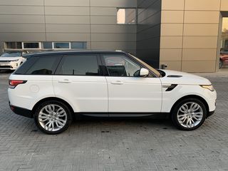 Land Rover Range Rover Sport foto 6