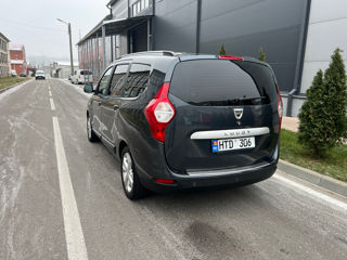 Dacia Lodgy foto 3