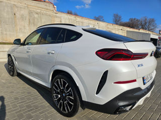 BMW X6 фото 3