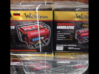 Generator Germania 8500w, 380v si 220v, profesional calitativ pret mic
