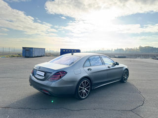 Mercedes S-Class foto 8