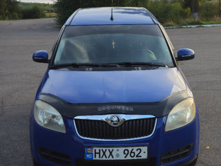 Skoda Roomster foto 6