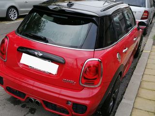 Mini Cooper S foto 4