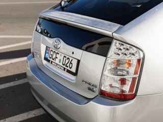 Toyota Prius foto 5