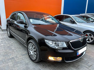 Skoda Superb foto 4