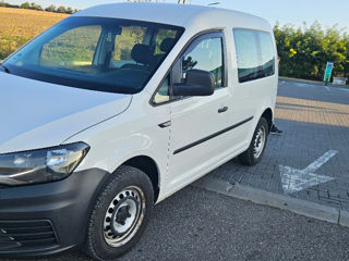 Volkswagen Caddy foto 8