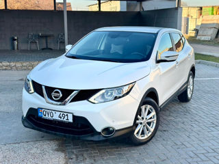 Nissan Qashqai foto 1