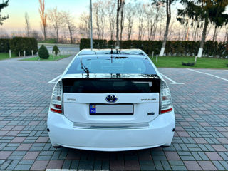 Toyota Prius foto 5