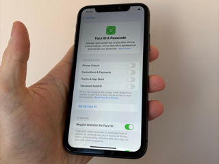 iPhone 11 64gb, cu faceid. Cutie in set foto 7