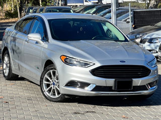 Ford Fusion foto 1