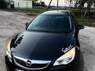 Opel Astra foto 5