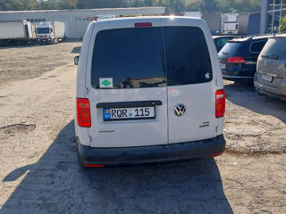 Volkswagen Caddy foto 3