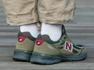 New Balance  990 v3 x Teddy Santis Green Purple foto 10