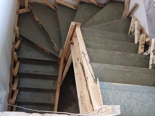 Scari din beton  бетонные лестницы. foto 6