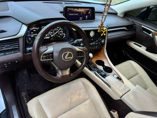 Lexus RX Series foto 6