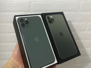 iPhone 11 Pro Max Midnight Green foto 4