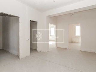 Apartament cu 4 camere, 104 m², Râșcani, Chișinău foto 7