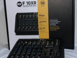 RCF F 10XR mixer pasiv