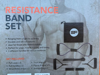 Resistance Bands Set