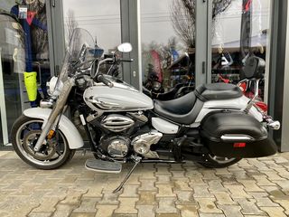 Yamaha XVS950 foto 8