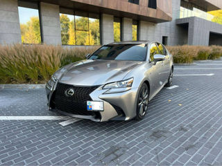 Lexus GS Series foto 3