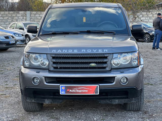 Land Rover Range Rover Sport foto 2
