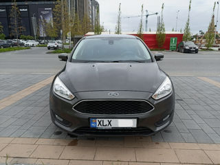 Ford Focus, 2017 г.