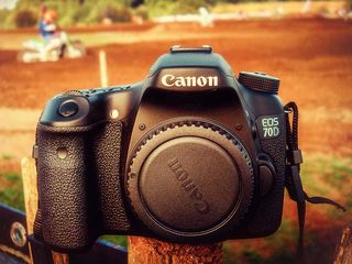 Canon 70D Body foto 1