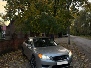Honda Accord, 2014 г.