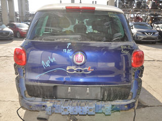 Разборка FIAT 500 12-19, 500L 14-, 500X 16- dezmembrare запчасти piese фиат foto 11